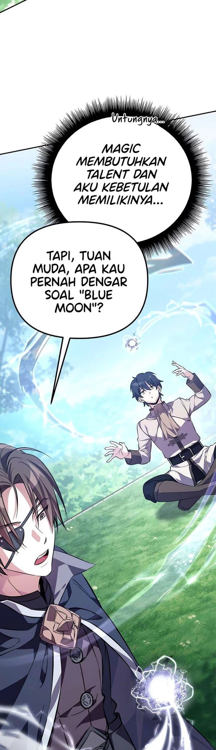 Became The Patron Of Villains Chapter 3 - halaman 32