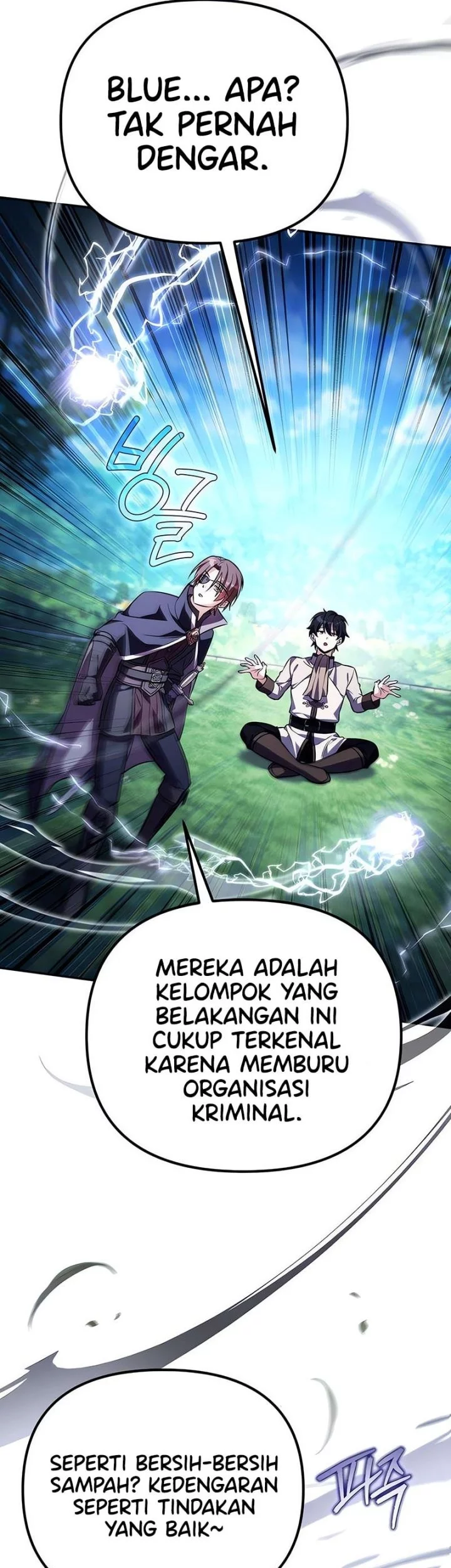 Became The Patron Of Villains Chapter 3 - halaman 34