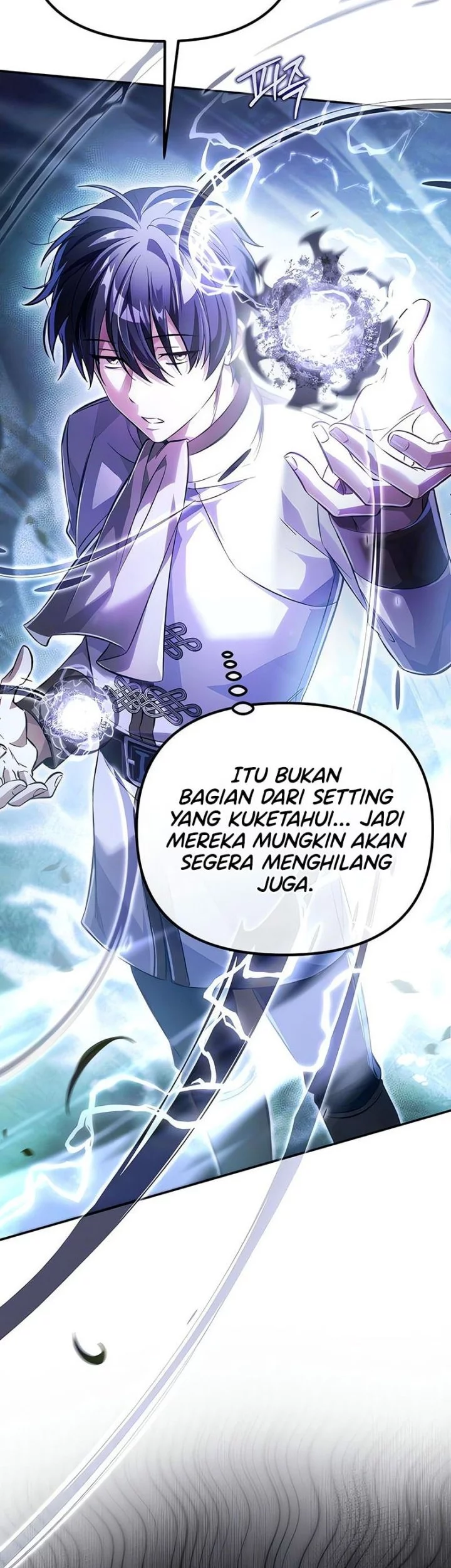 Became The Patron Of Villains Chapter 3 - halaman 35