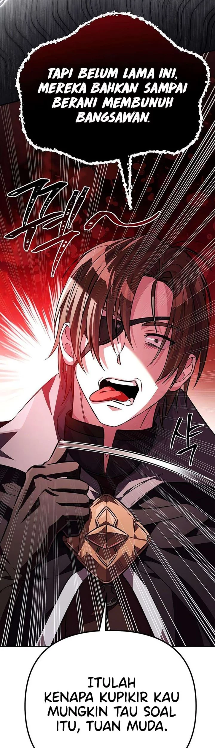 Became The Patron Of Villains Chapter 3 - halaman 36