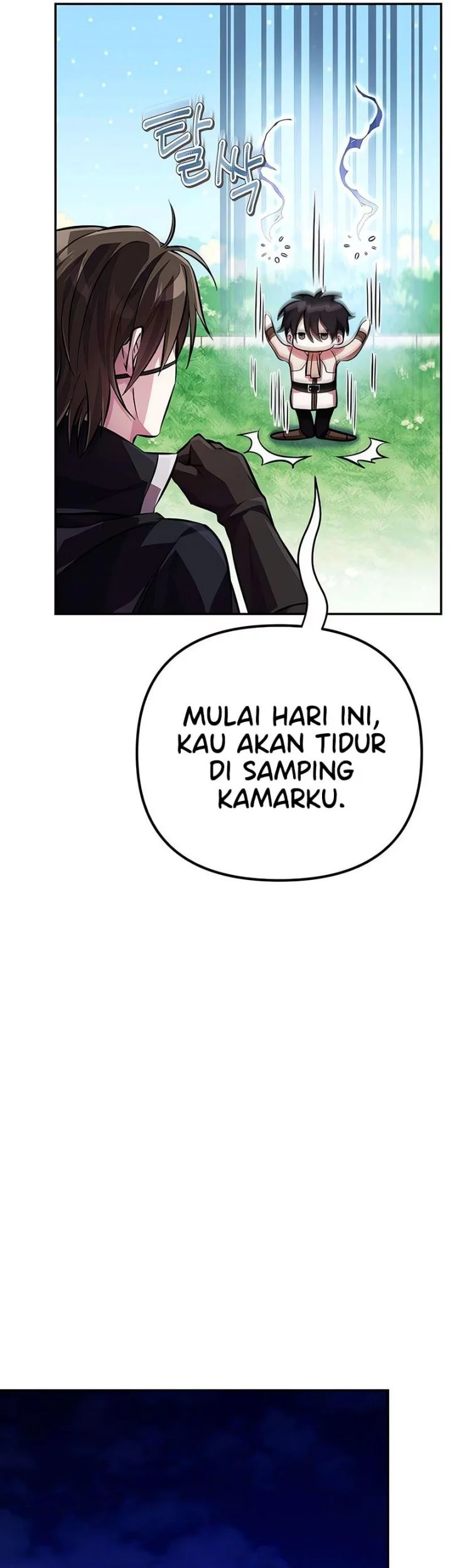 Became The Patron Of Villains Chapter 3 - halaman 38