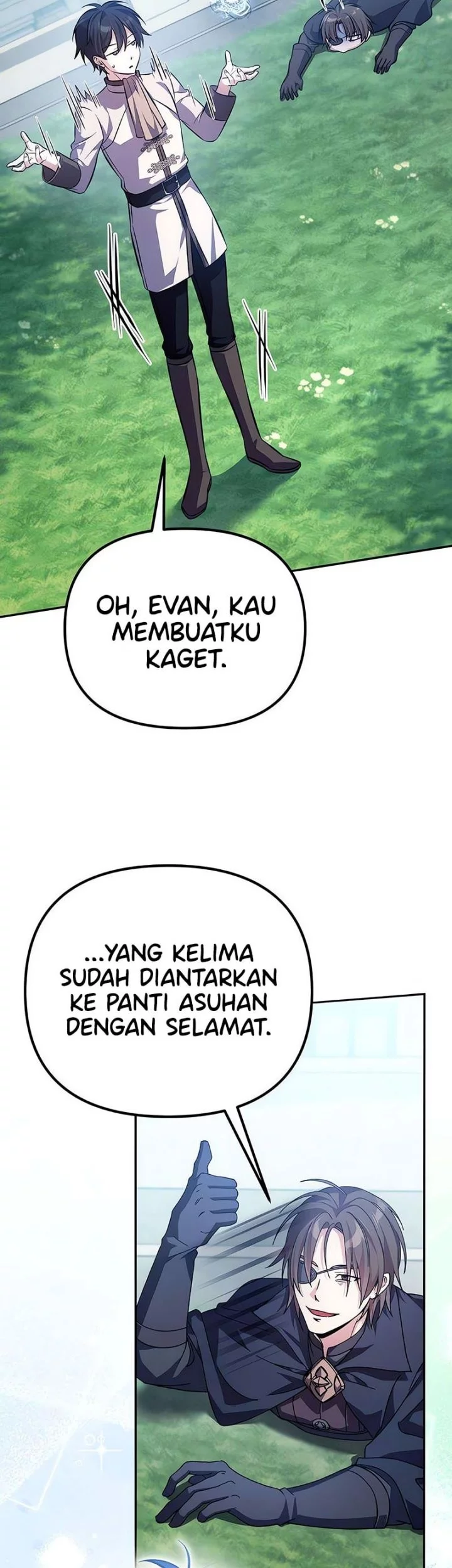 Became The Patron Of Villains Chapter 3 - halaman 4
