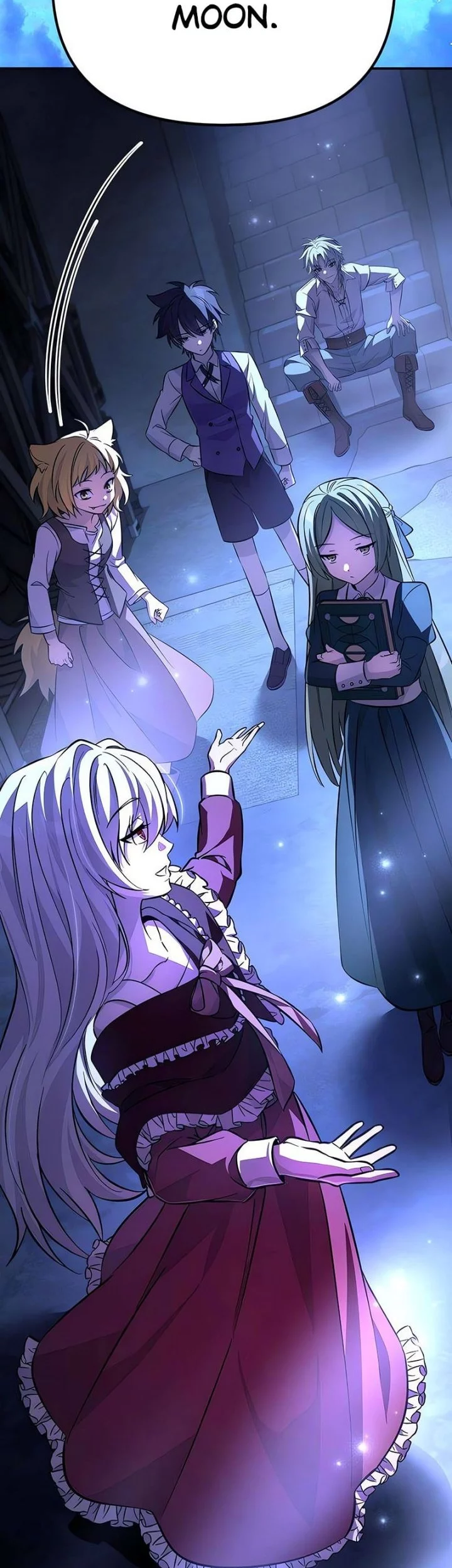 Became The Patron Of Villains Chapter 3 - halaman 51