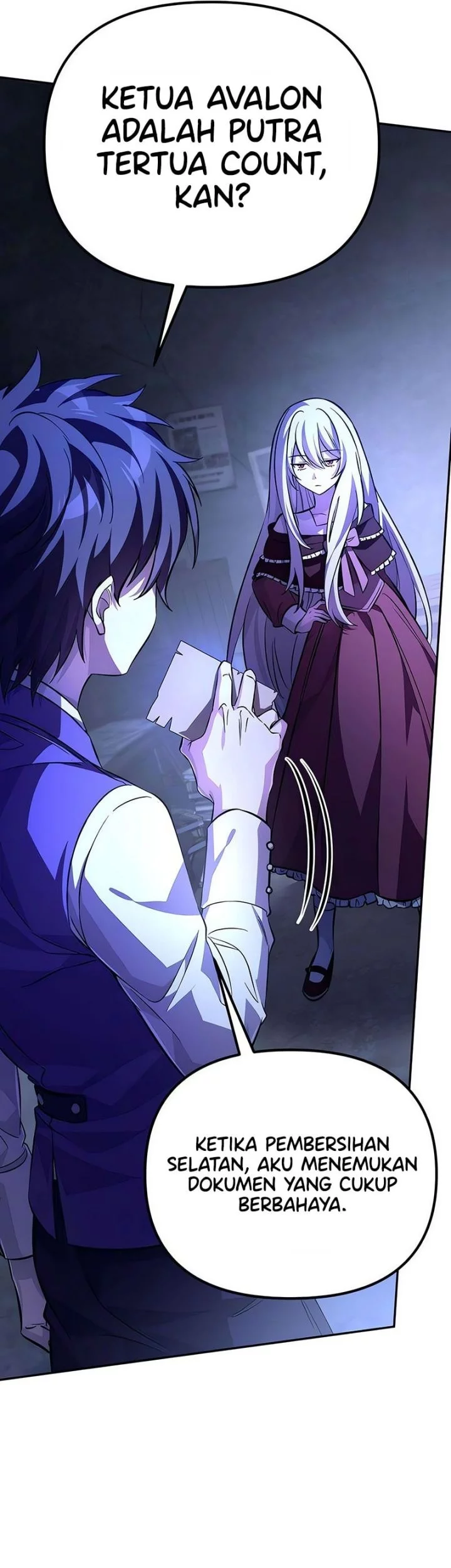 Became The Patron Of Villains Chapter 3 - halaman 54