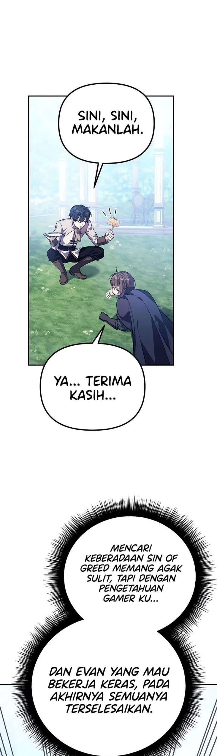 Became The Patron Of Villains Chapter 3 - halaman 6