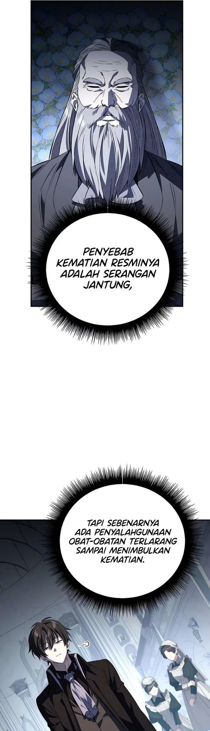 Became The Patron Of Villains Chapter 3 - halaman 62