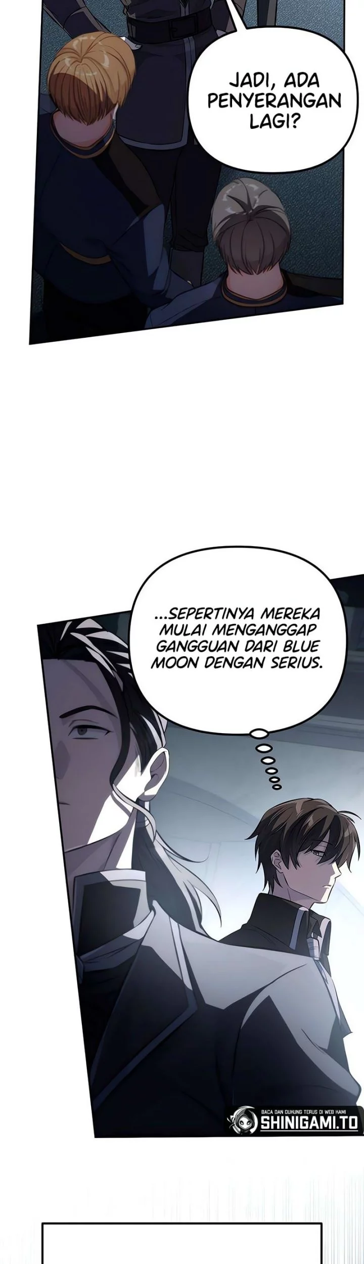 Became The Patron Of Villains Chapter 3 - halaman 64
