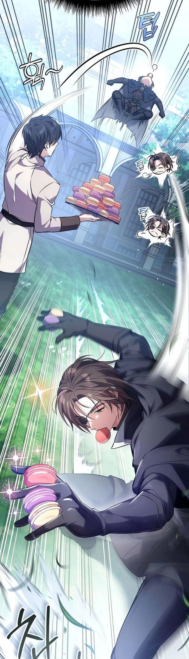 Became The Patron Of Villains Chapter 3 - halaman 7