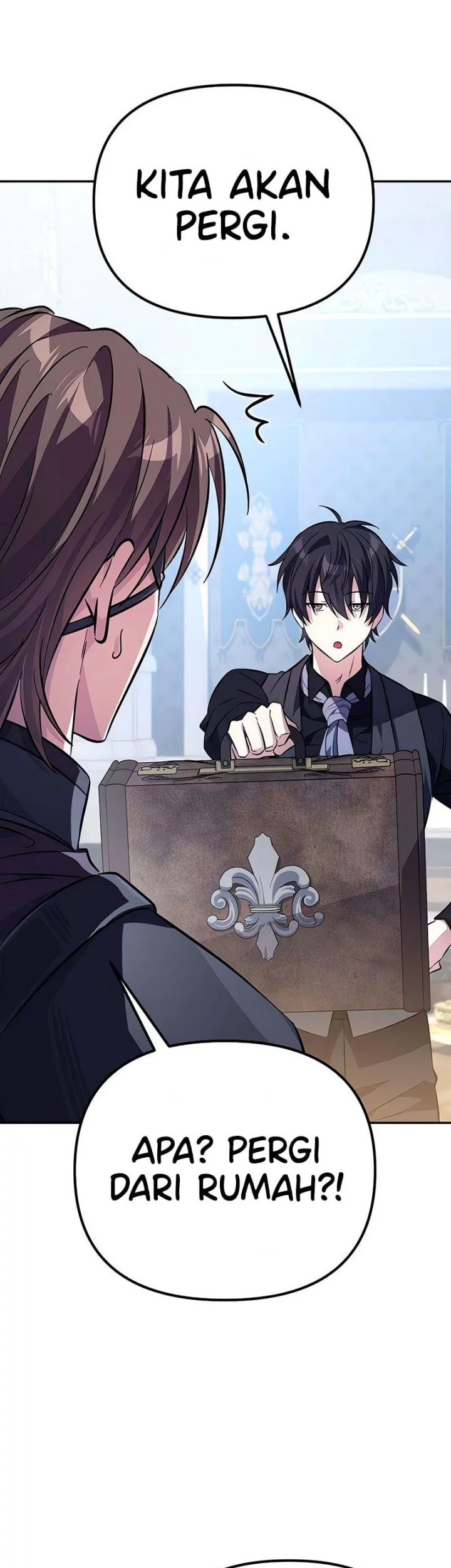 Became The Patron Of Villains Chapter 3 - halaman 70