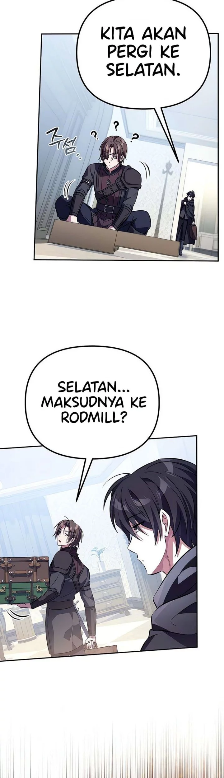 Became The Patron Of Villains Chapter 3 - halaman 71