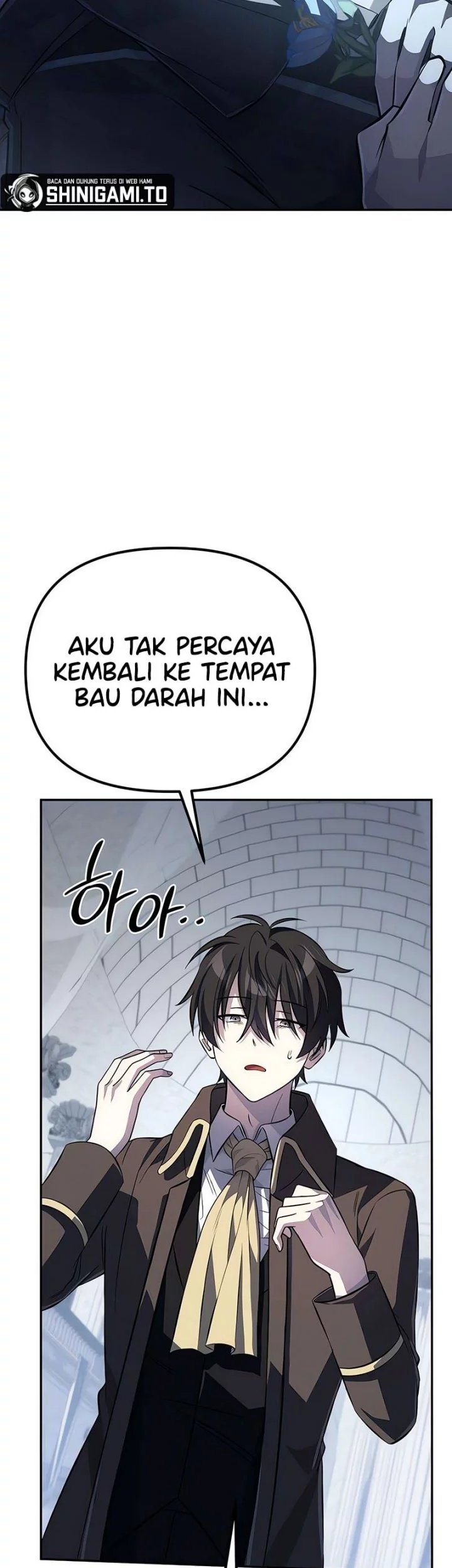 Became The Patron Of Villains Chapter 3 - halaman 80