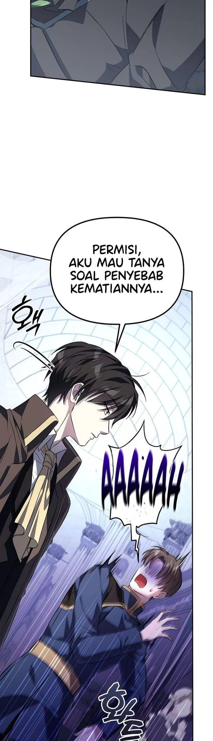 Became The Patron Of Villains Chapter 3 - halaman 83