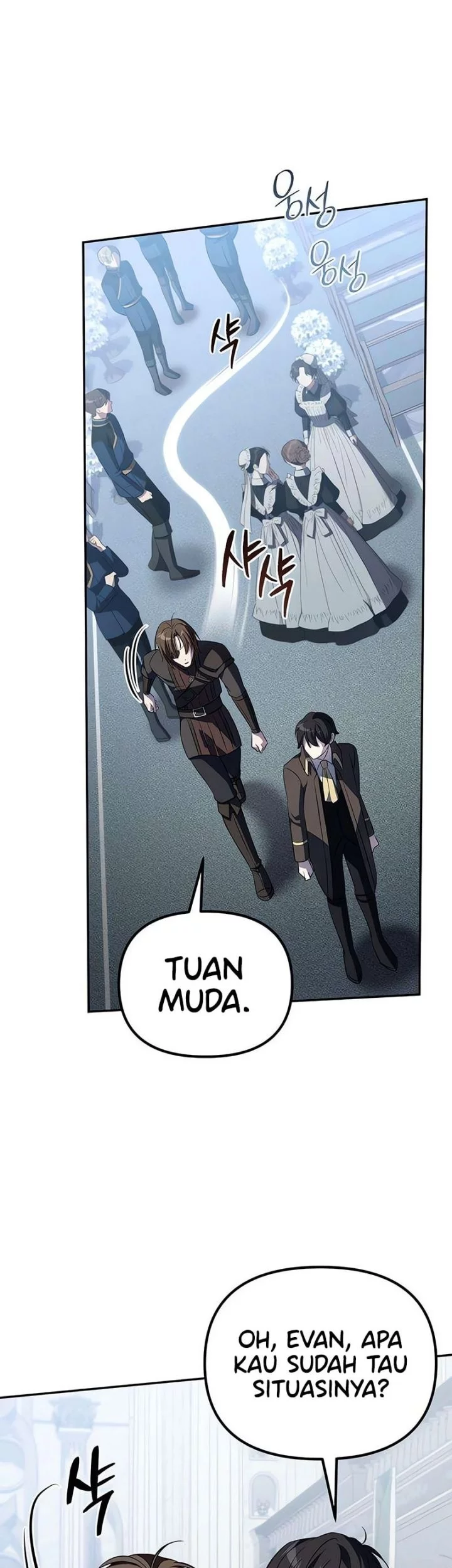 Became The Patron Of Villains Chapter 3 - halaman 86