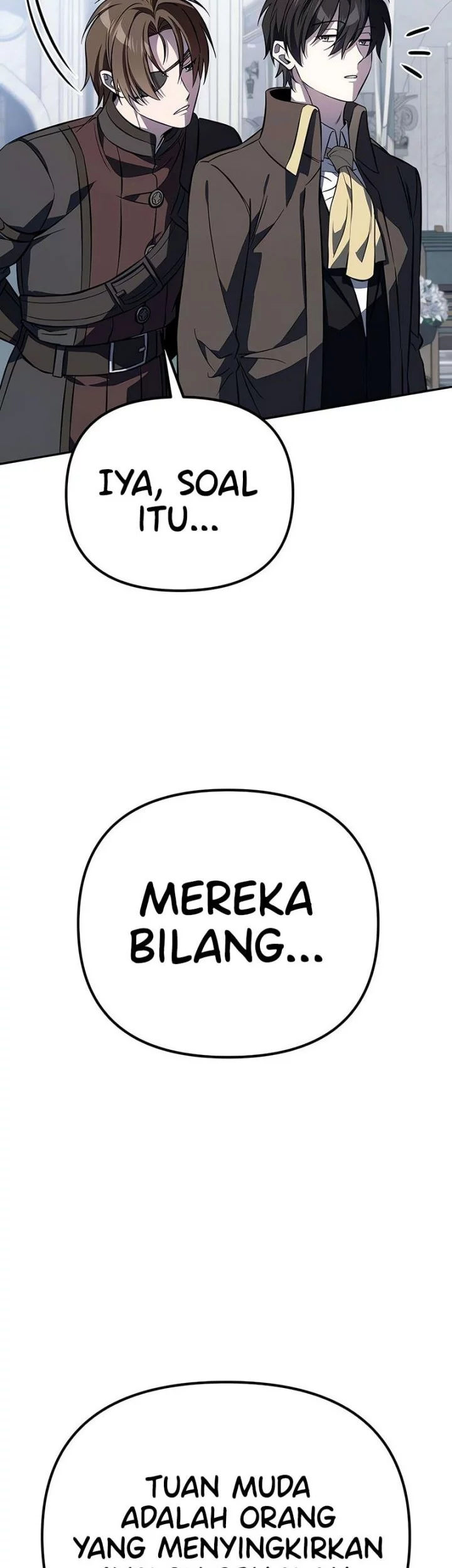 Became The Patron Of Villains Chapter 3 - halaman 87