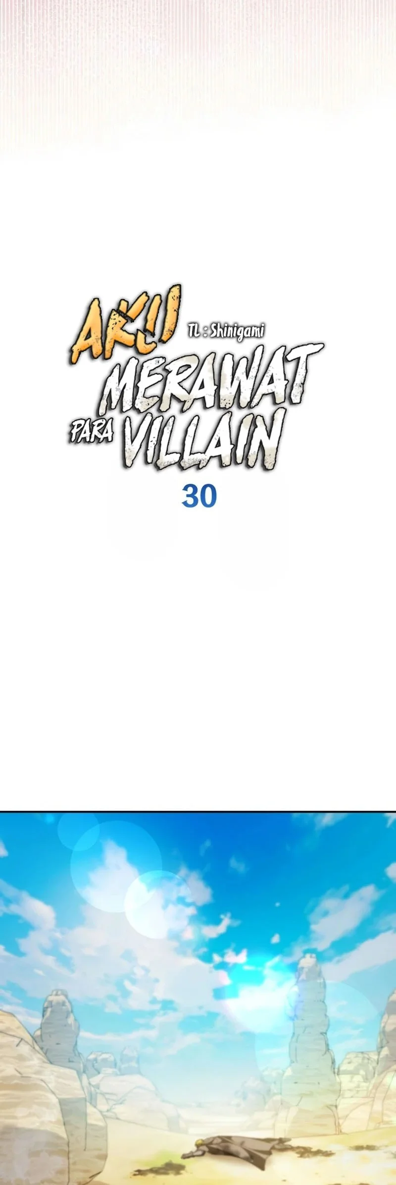 Became The Patron Of Villains Chapter 30 - halaman 29