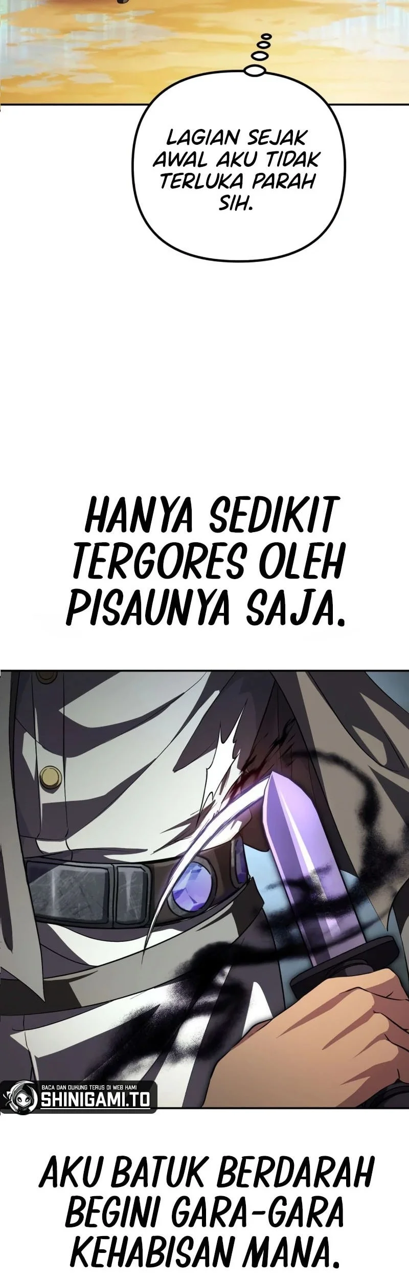 Became The Patron Of Villains Chapter 30 - halaman 31