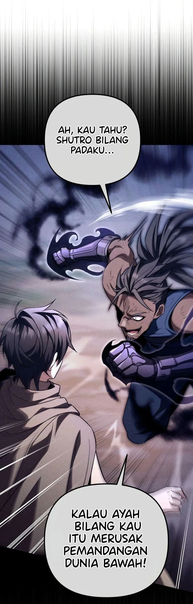 Became The Patron Of Villains Chapter 30 - halaman 34