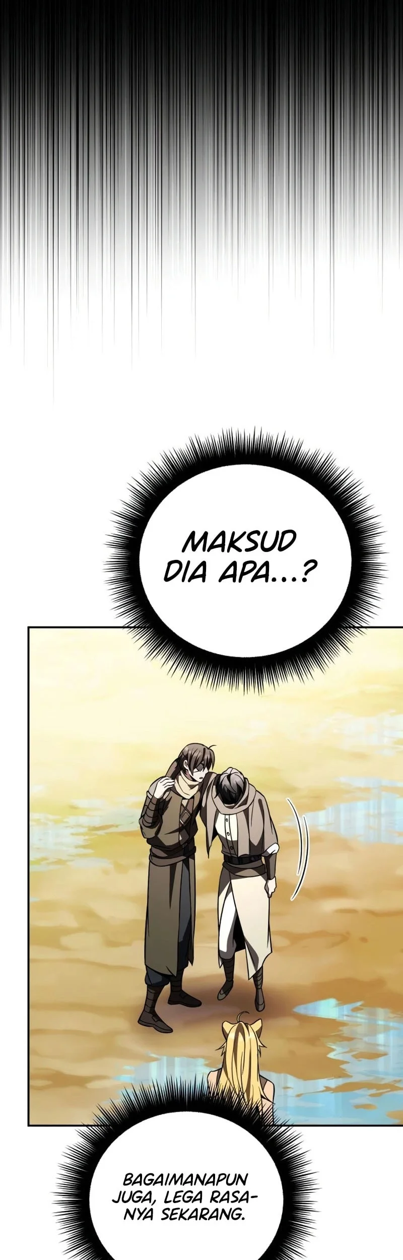 Became The Patron Of Villains Chapter 30 - halaman 35