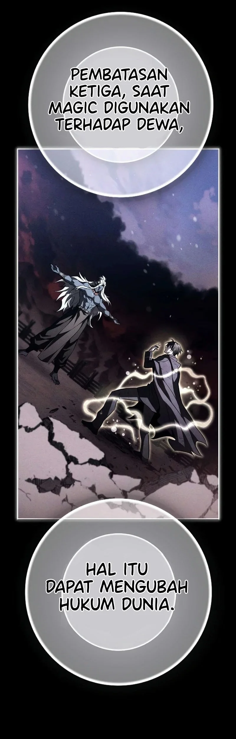 Became The Patron Of Villains Chapter 30 - halaman 37