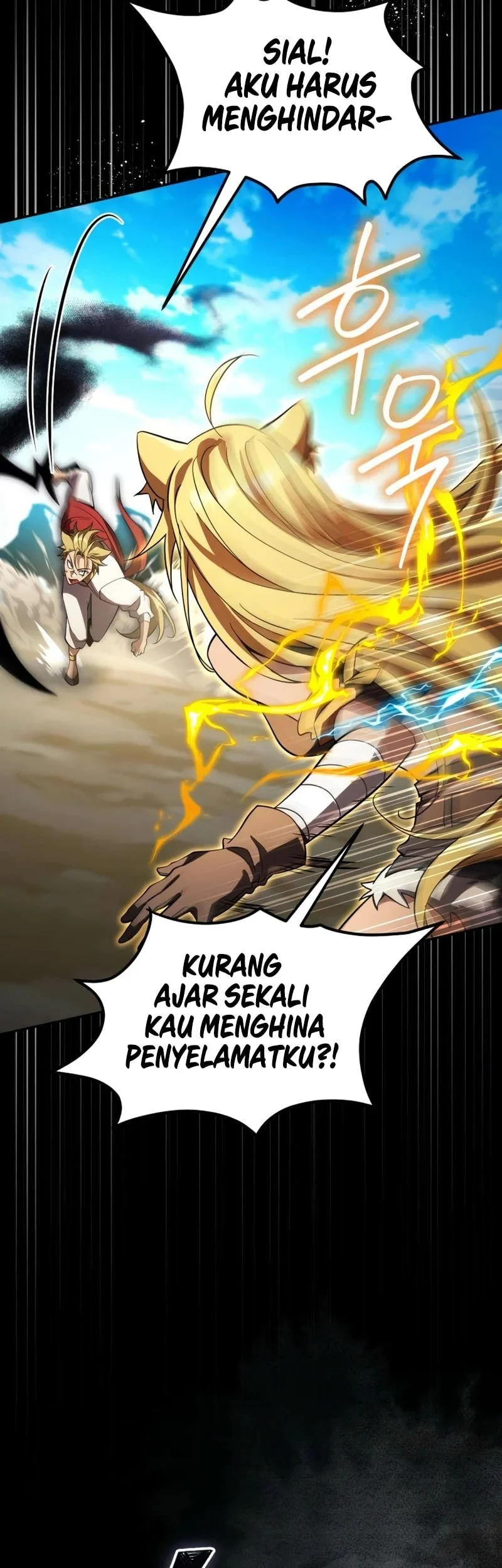 Became The Patron Of Villains Chapter 30 - halaman 4