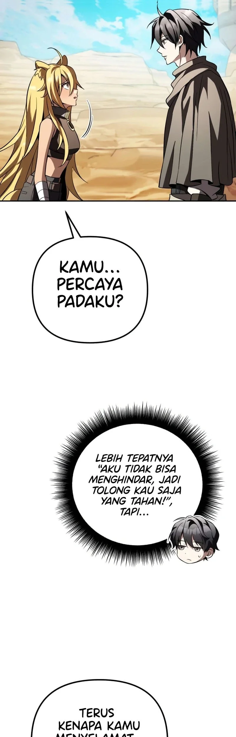 Became The Patron Of Villains Chapter 30 - halaman 42