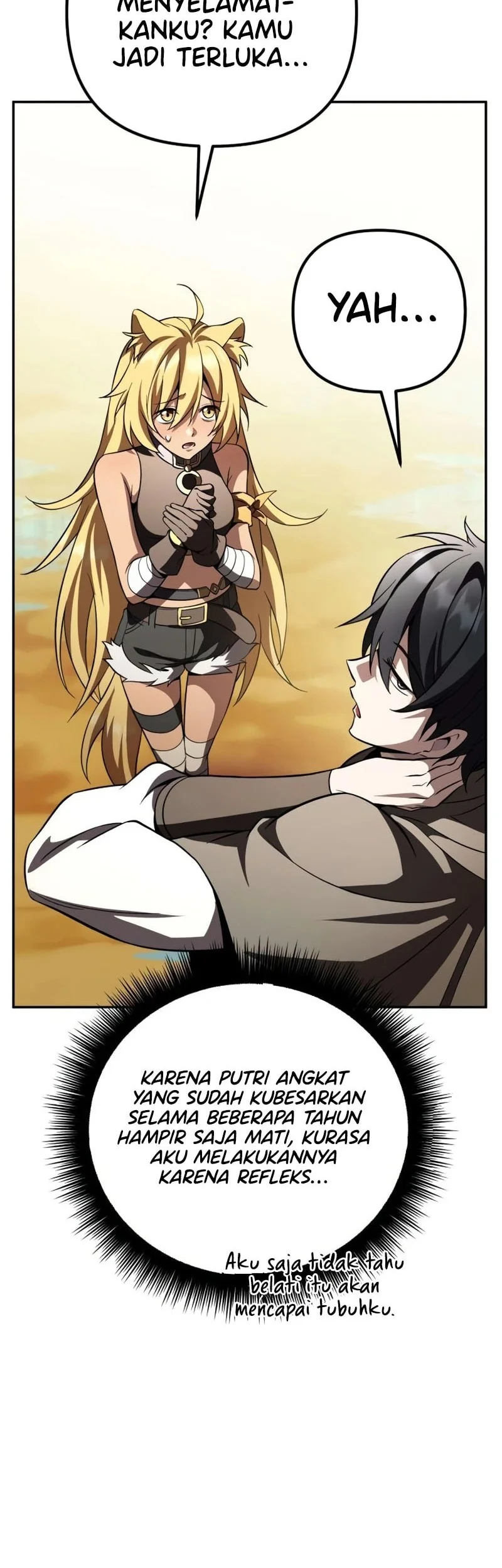 Became The Patron Of Villains Chapter 30 - halaman 43
