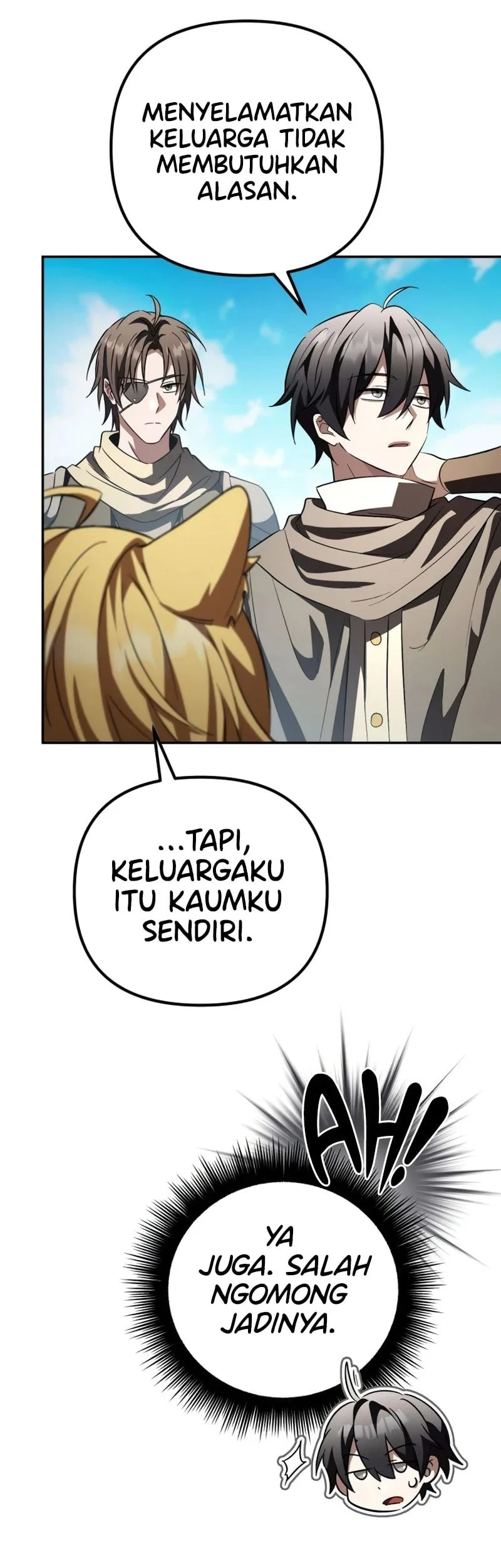 Became The Patron Of Villains Chapter 30 - halaman 44