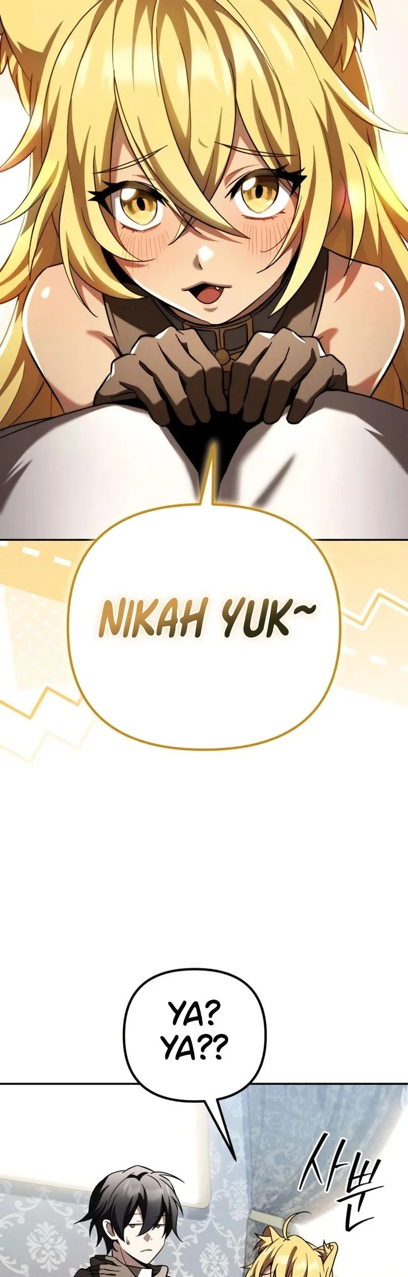 Became The Patron Of Villains Chapter 30 - halaman 55