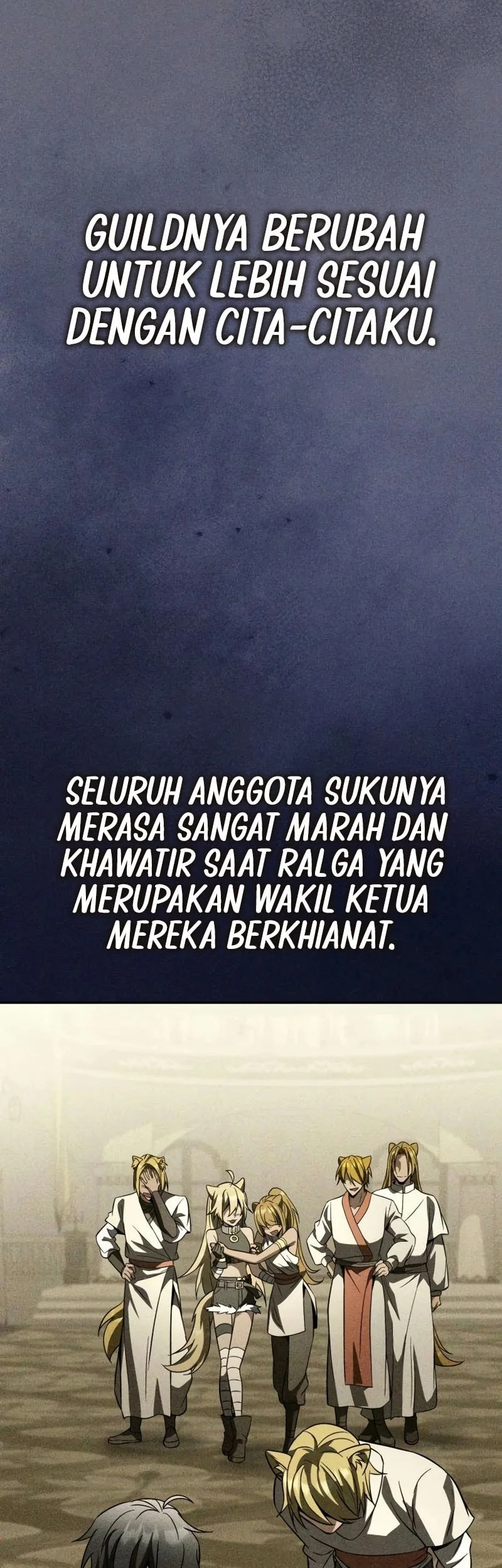 Became The Patron Of Villains Chapter 30 - halaman 63