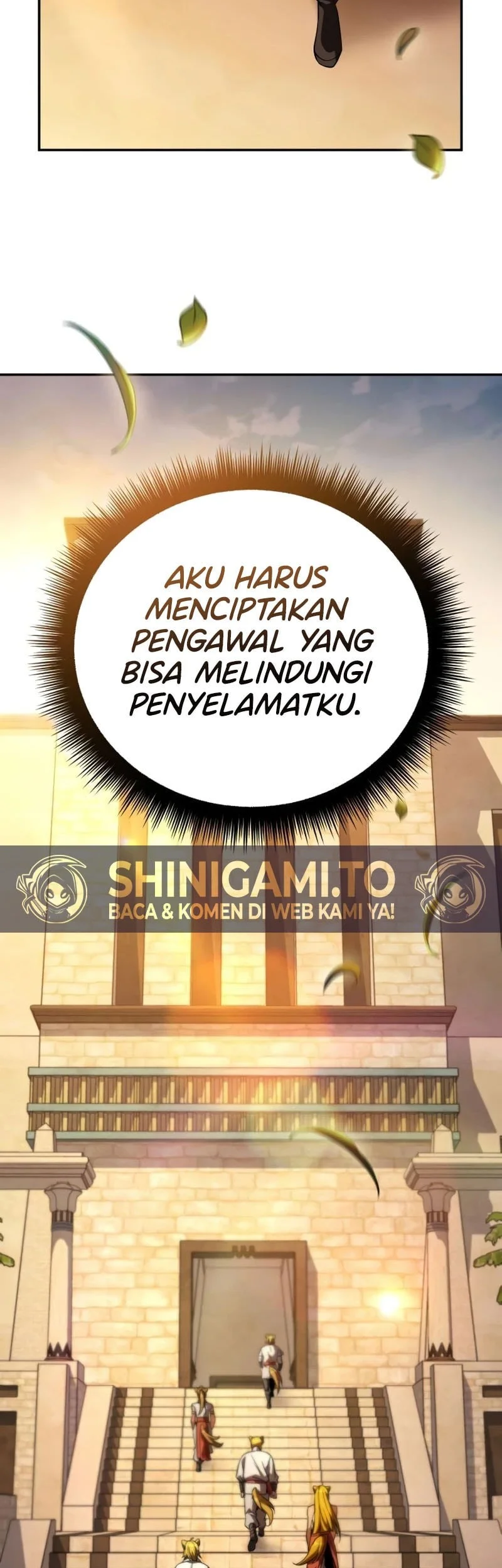 Became The Patron Of Villains Chapter 30 - halaman 68
