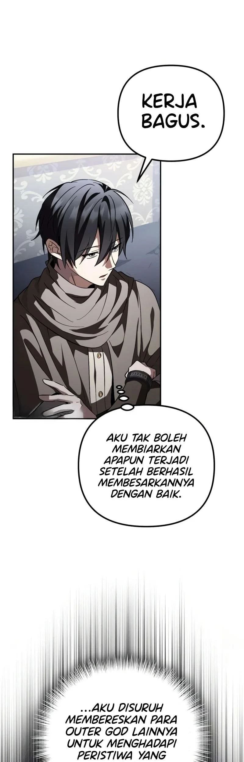 Became The Patron Of Villains Chapter 30 - halaman 72