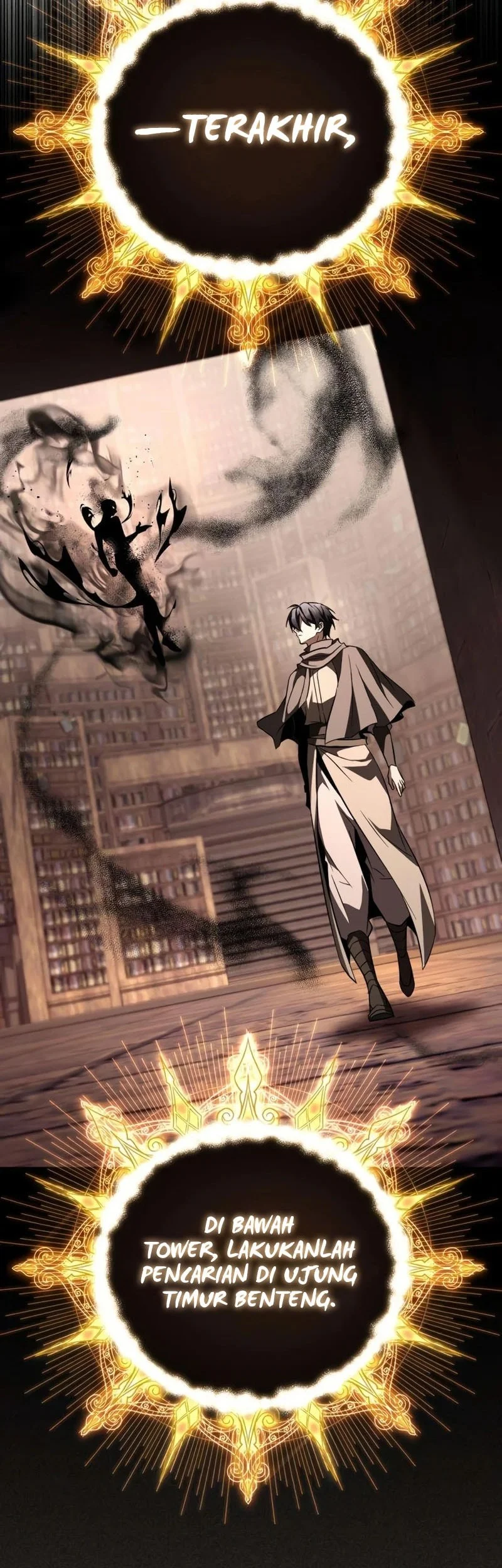 Became The Patron Of Villains Chapter 30 - halaman 76