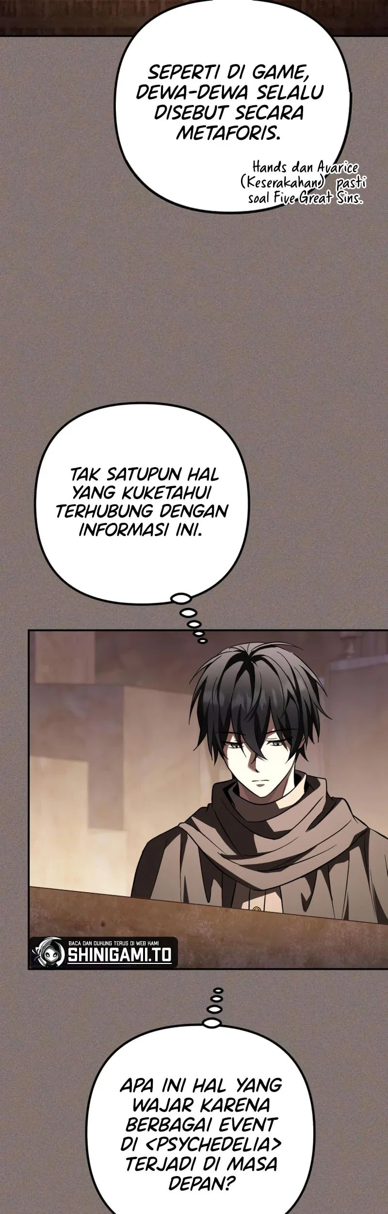 Became The Patron Of Villains Chapter 30 - halaman 79