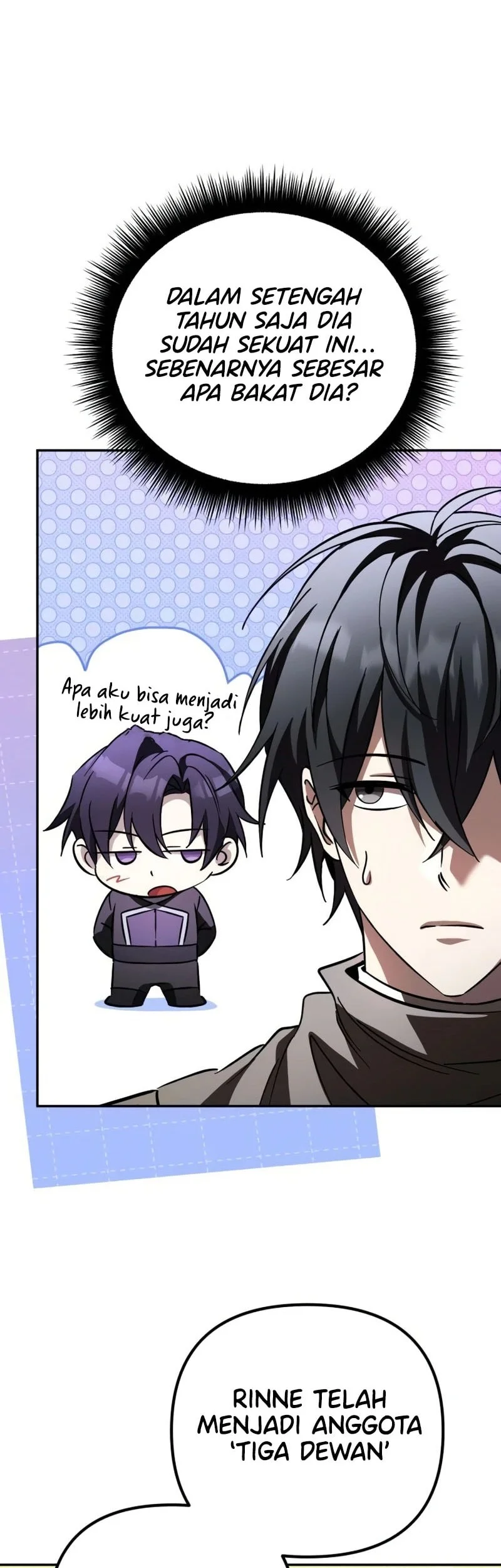 Became The Patron Of Villains Chapter 30 - halaman 84