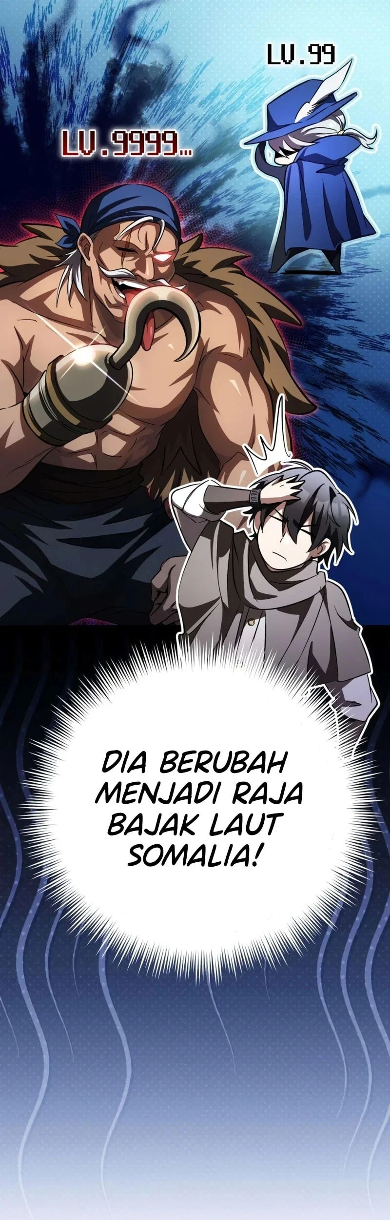 Became The Patron Of Villains Chapter 30 - halaman 88