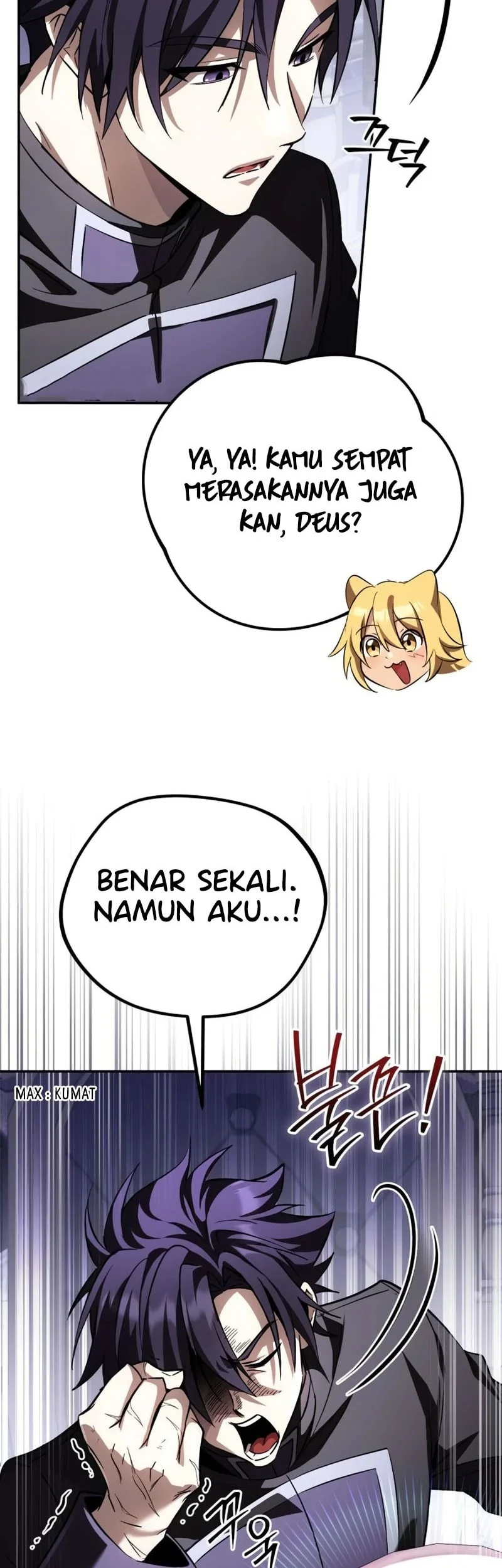 Became The Patron Of Villains Chapter 31 - halaman 15
