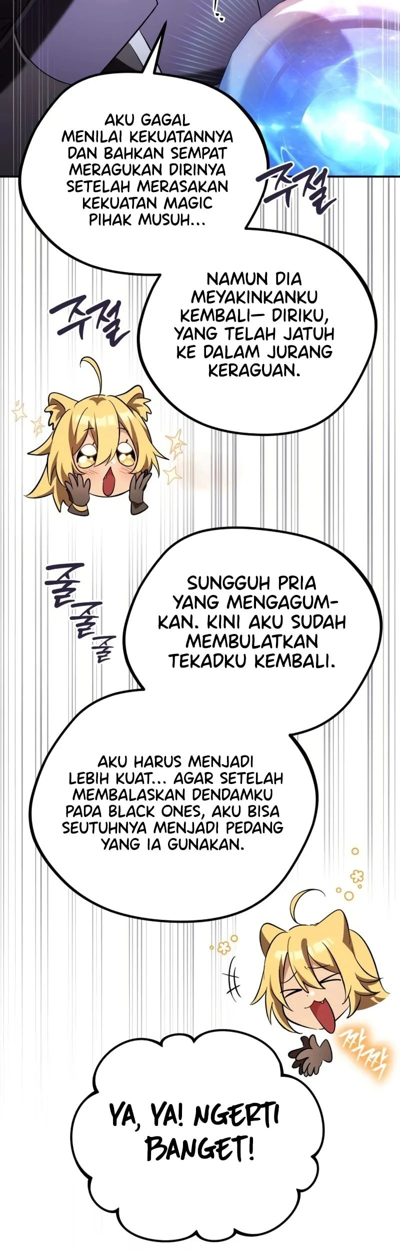 Became The Patron Of Villains Chapter 31 - halaman 16