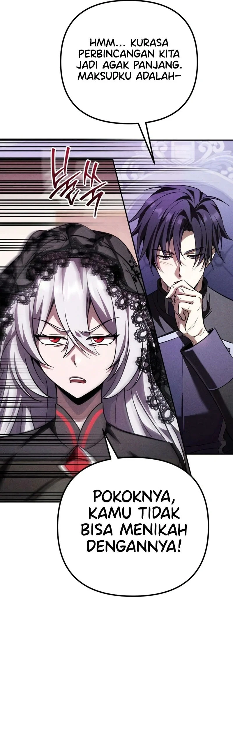 Became The Patron Of Villains Chapter 31 - halaman 18