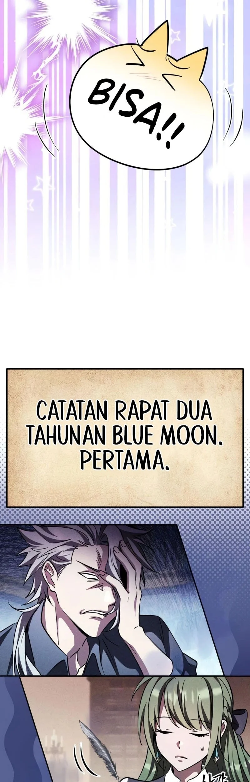 Became The Patron Of Villains Chapter 31 - halaman 20