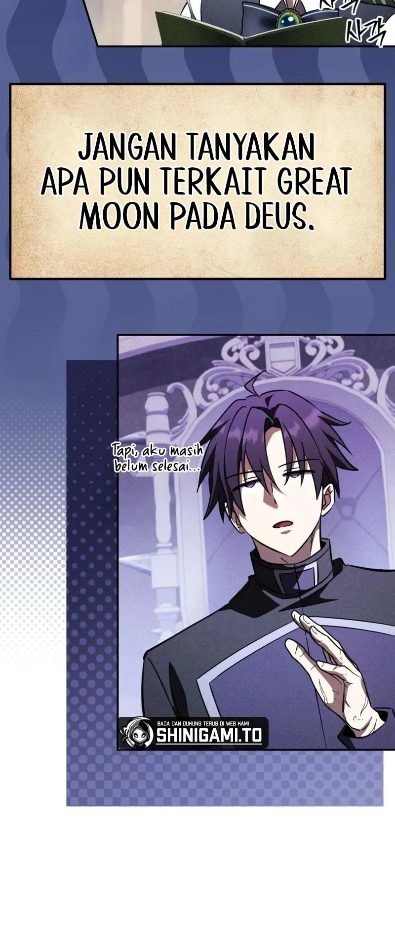 Became The Patron Of Villains Chapter 31 - halaman 21