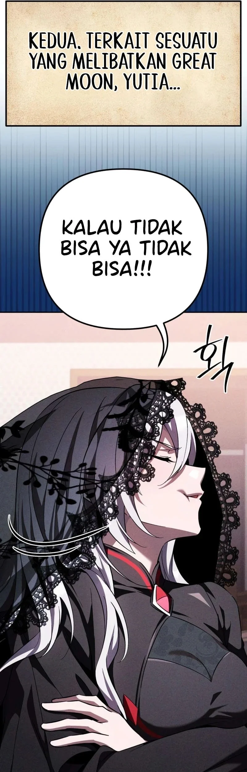 Became The Patron Of Villains Chapter 31 - halaman 22
