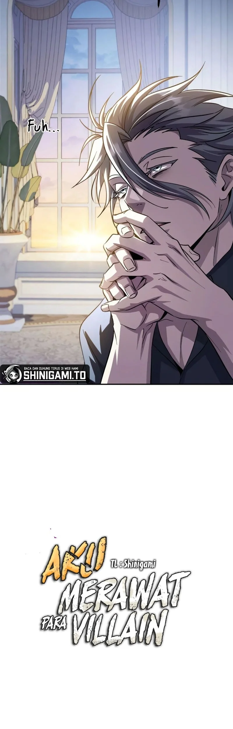 Became The Patron Of Villains Chapter 31 - halaman 24