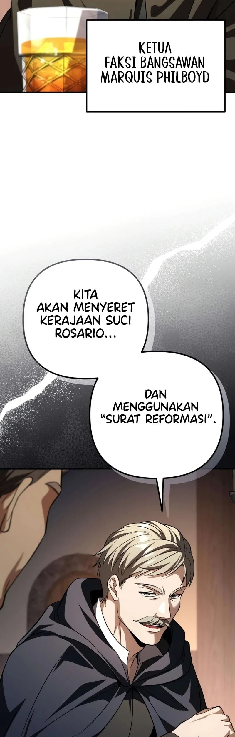 Became The Patron Of Villains Chapter 31 - halaman 28