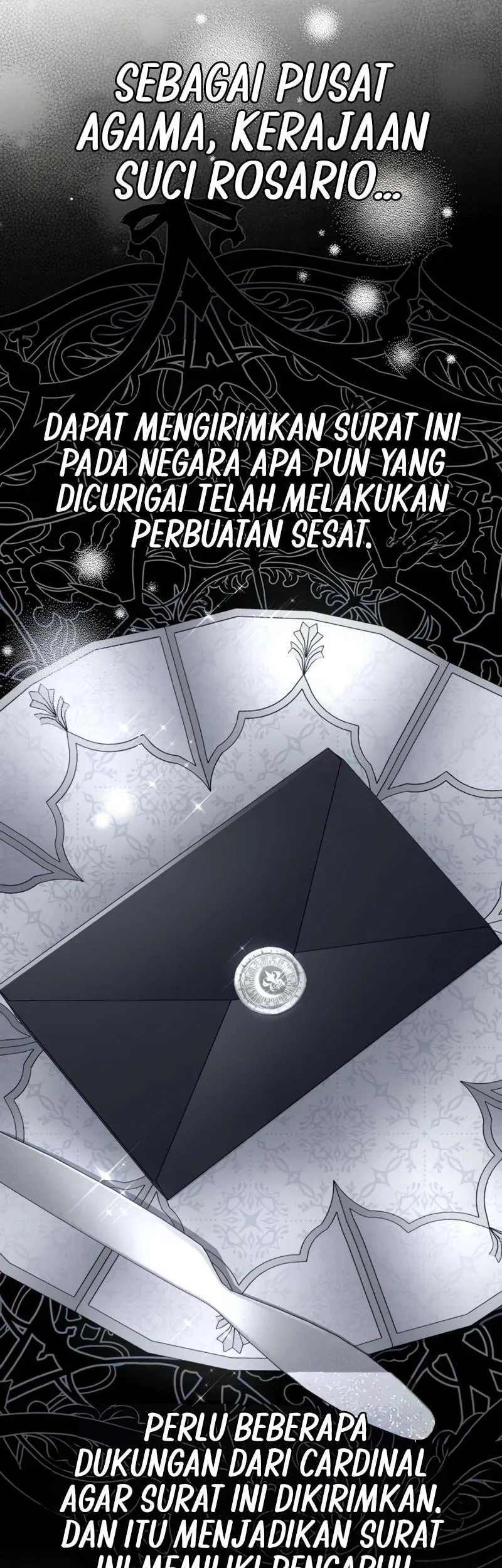 Became The Patron Of Villains Chapter 31 - halaman 30