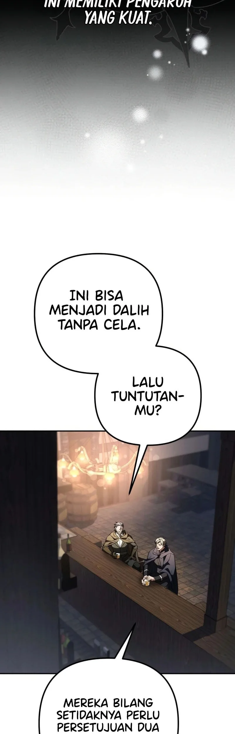 Became The Patron Of Villains Chapter 31 - halaman 31