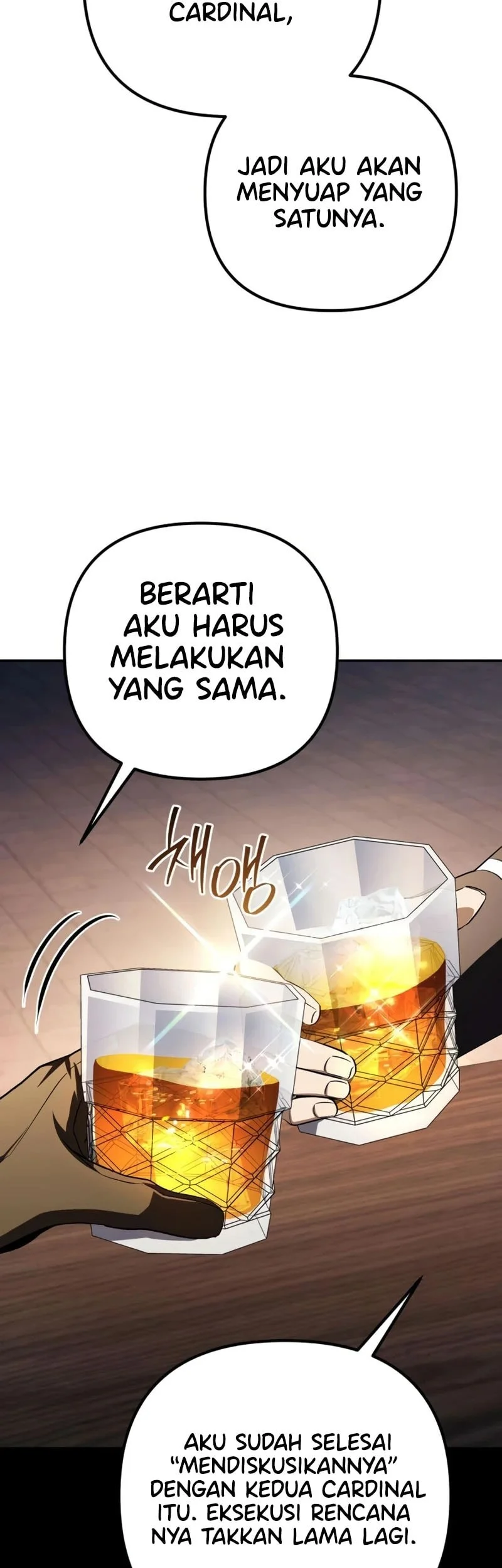 Became The Patron Of Villains Chapter 31 - halaman 32