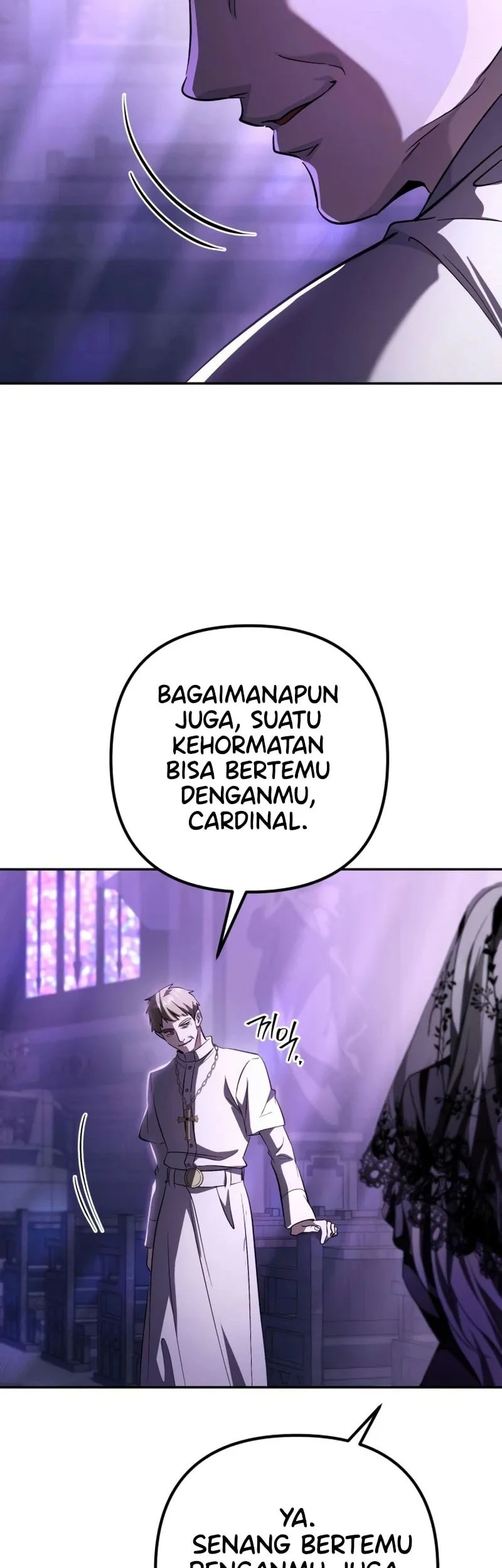Became The Patron Of Villains Chapter 31 - halaman 35