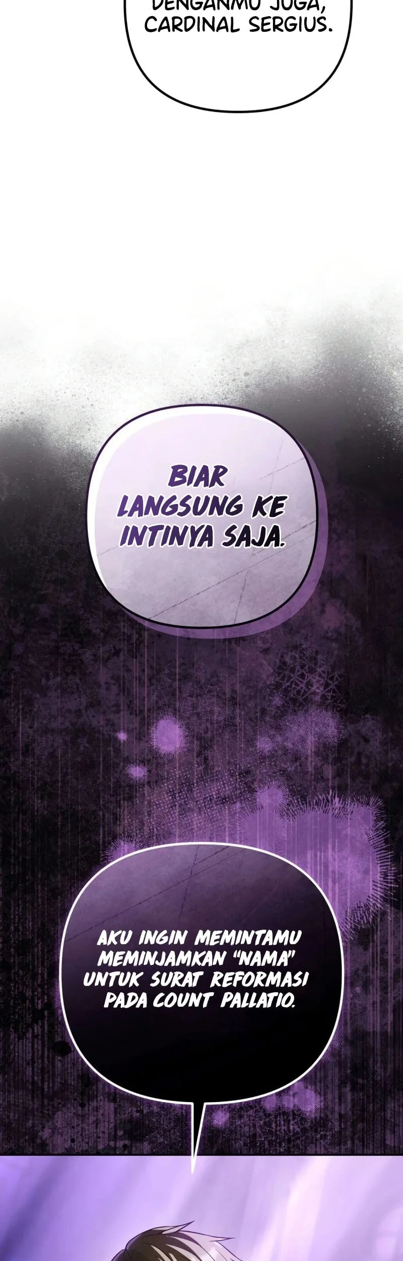 Became The Patron Of Villains Chapter 31 - halaman 36