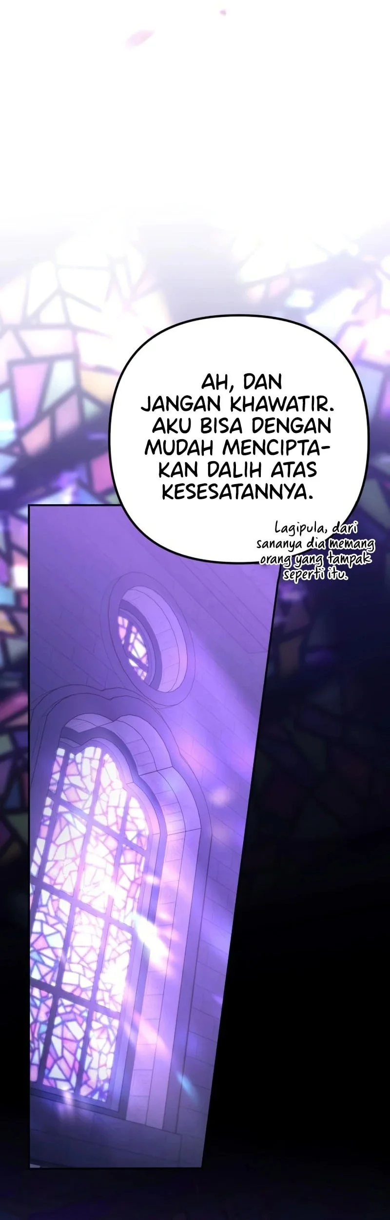 Became The Patron Of Villains Chapter 31 - halaman 38