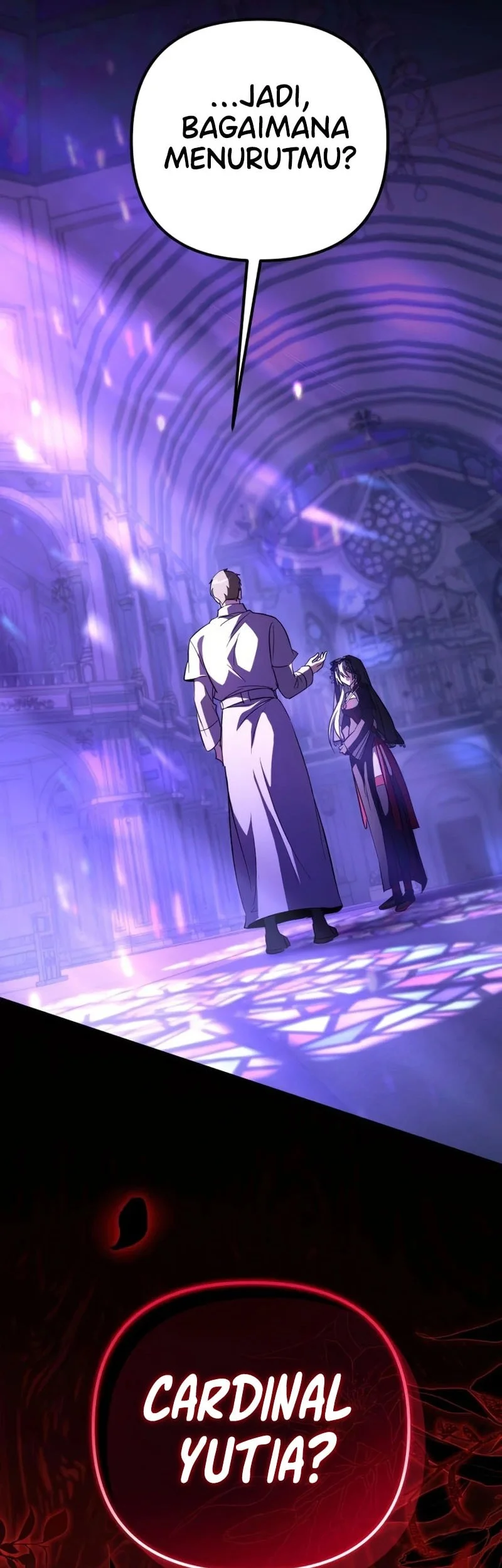 Became The Patron Of Villains Chapter 31 - halaman 39